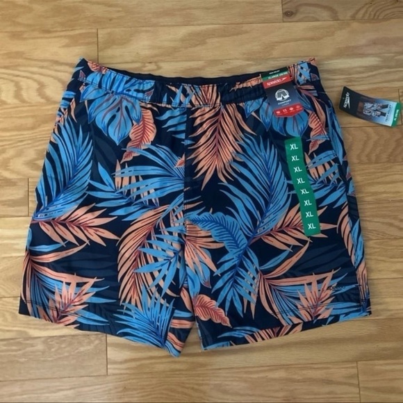 (NWT) Speedo Men’s Comfort Liner Swim Shorts, XL (36/38) - Picture 2 of 12